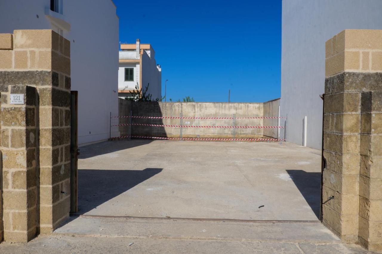 Al Rayyan - Affittacamere Montesano Salentino Exteriér fotografie