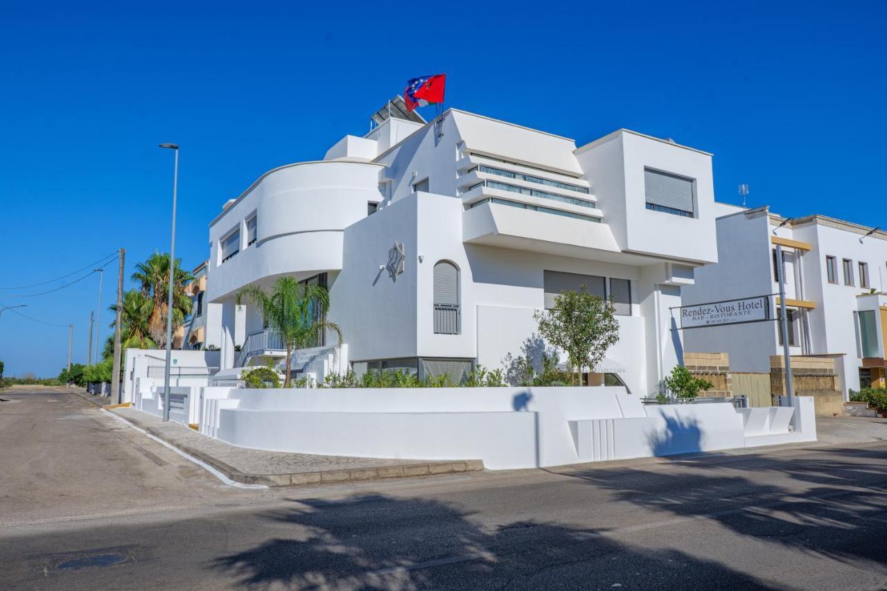 Al Rayyan - Affittacamere Montesano Salentino Exteriér fotografie