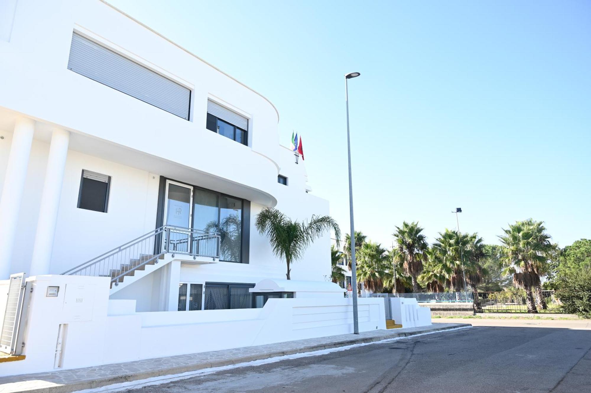 Al Rayyan - Affittacamere Montesano Salentino Exteriér fotografie
