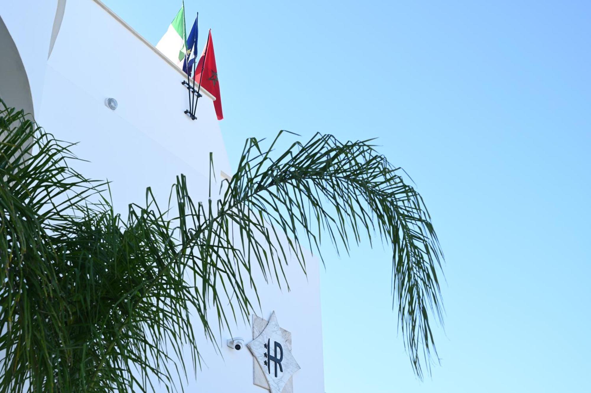 Al Rayyan - Affittacamere Montesano Salentino Exteriér fotografie