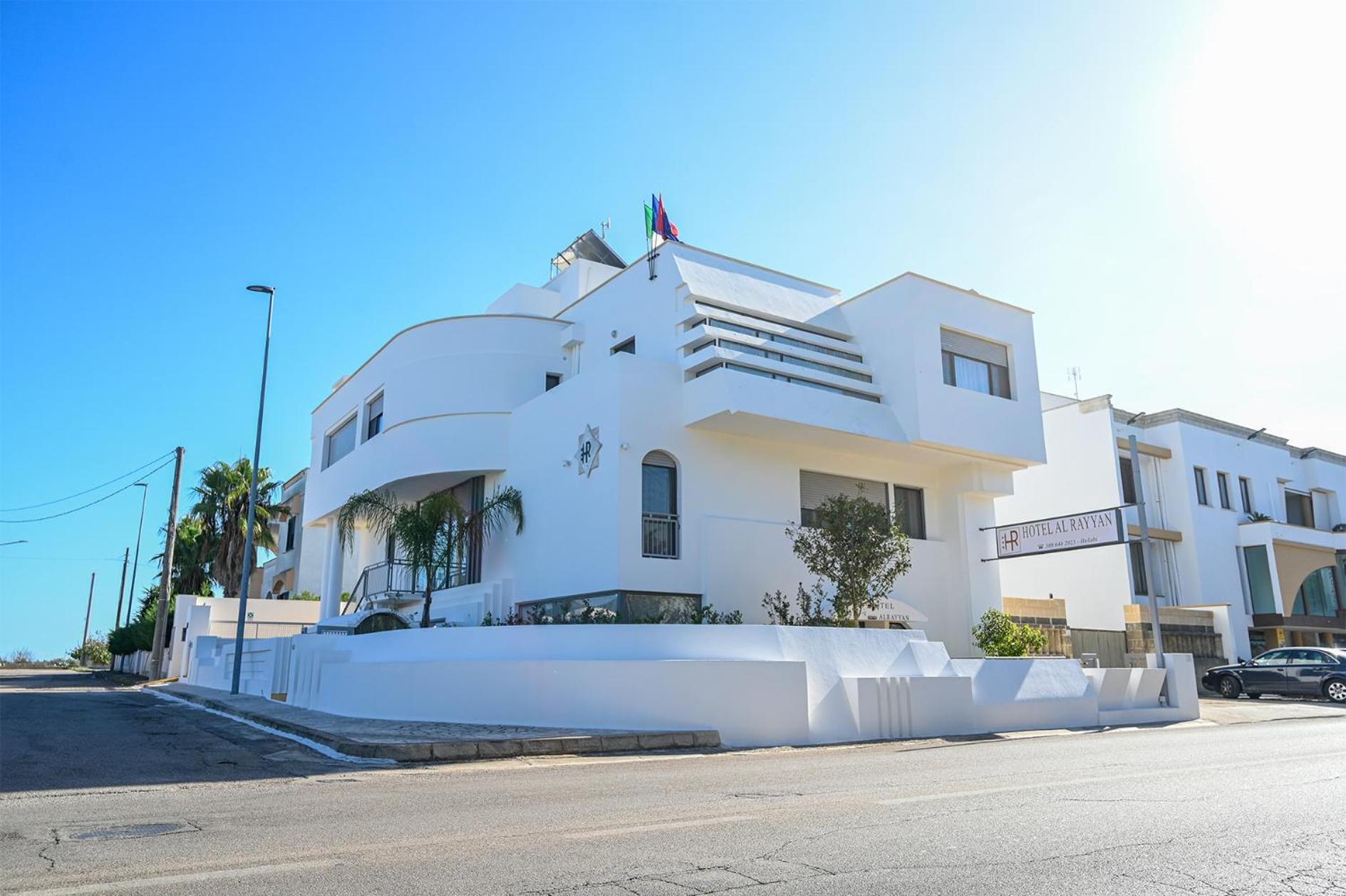 Al Rayyan - Affittacamere Montesano Salentino Exteriér fotografie