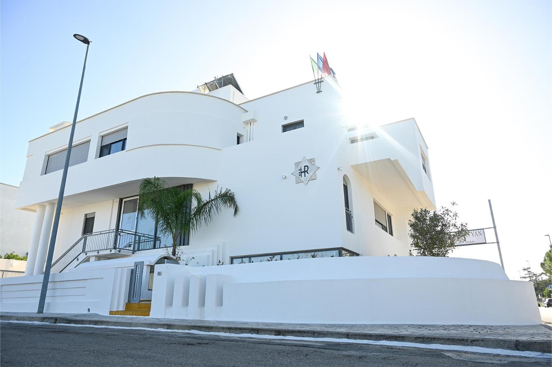 Al Rayyan - Affittacamere Montesano Salentino Exteriér fotografie