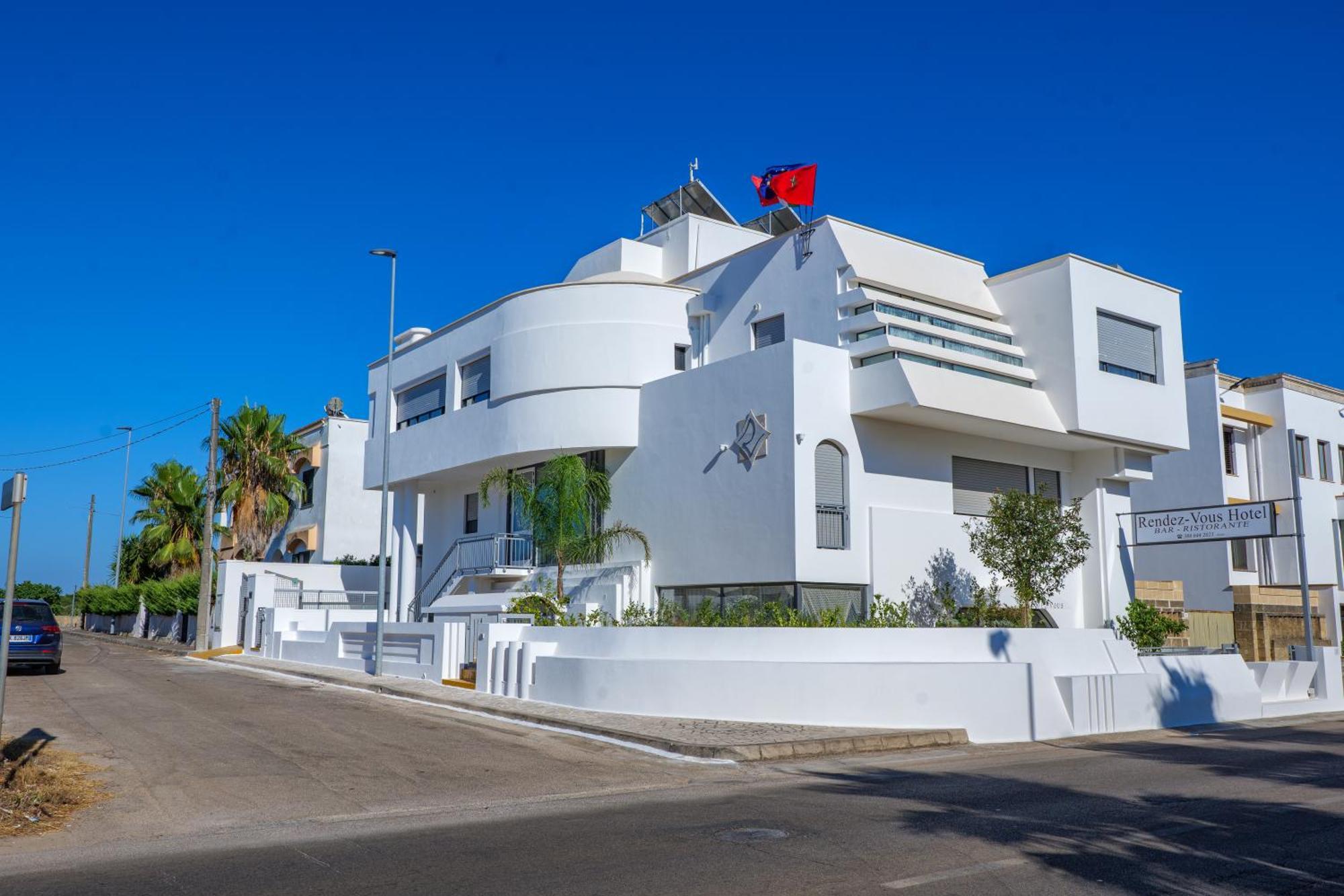 Al Rayyan - Affittacamere Montesano Salentino Exteriér fotografie