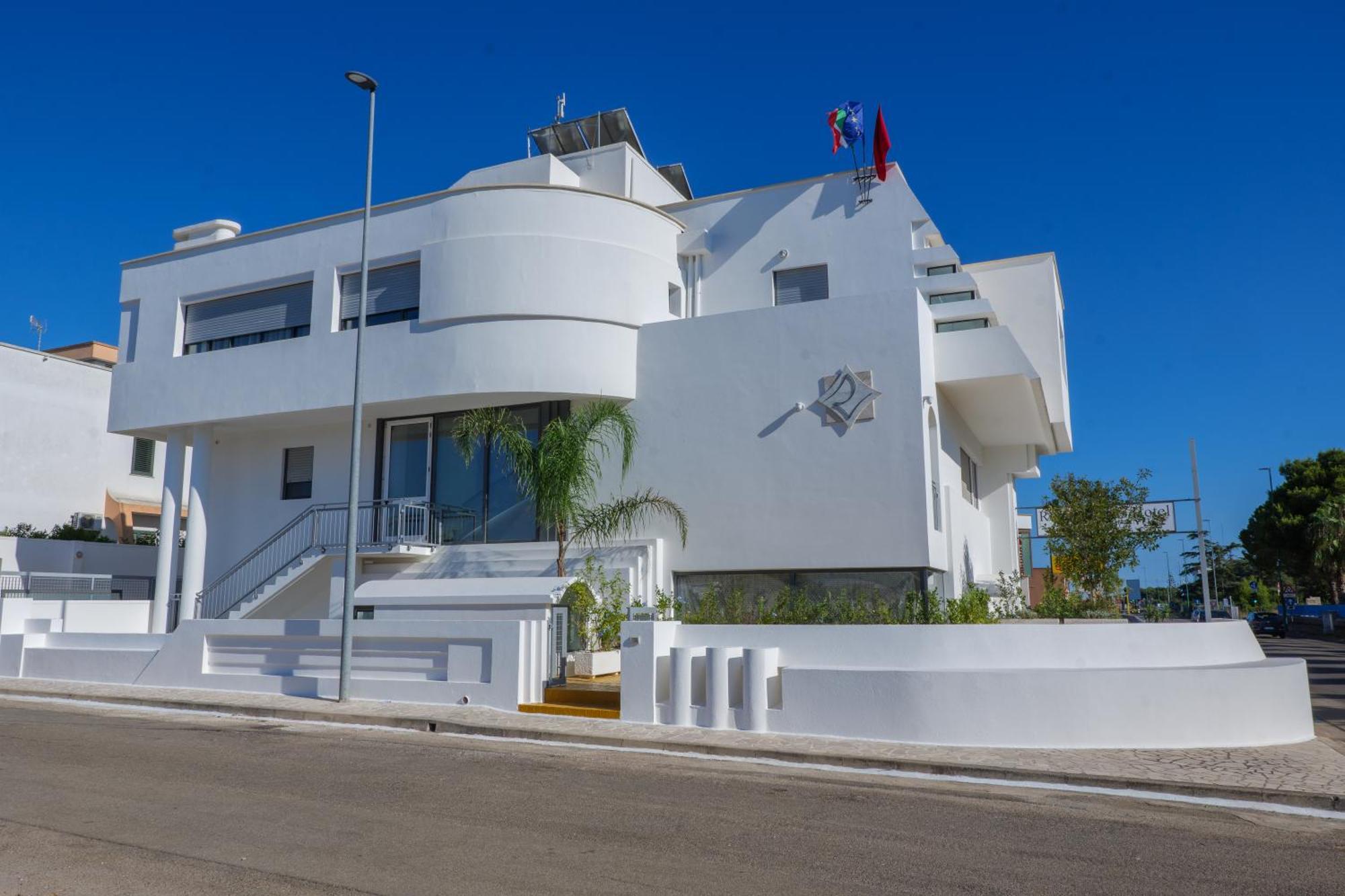 Al Rayyan - Affittacamere Montesano Salentino Exteriér fotografie