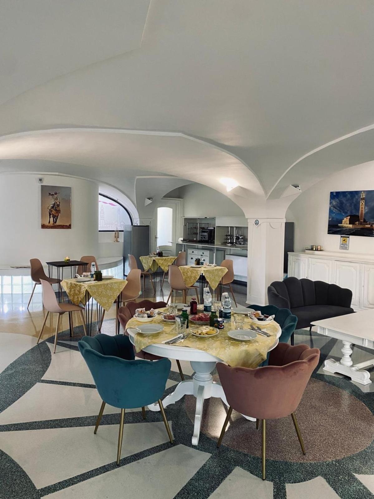 Al Rayyan - Affittacamere Montesano Salentino Exteriér fotografie